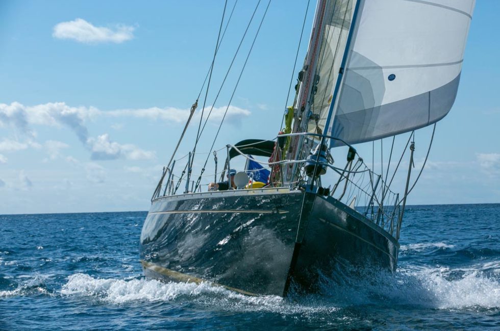 Constellation Charters Sailing Charters in The USVI
