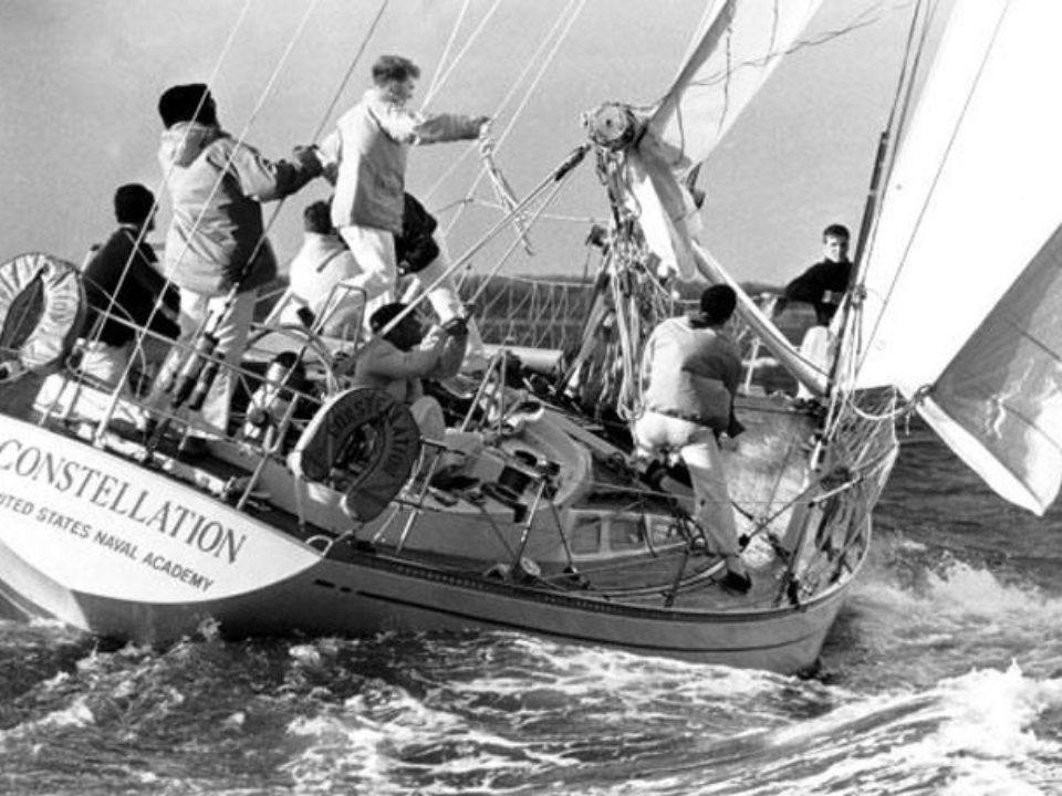 under sail with academy